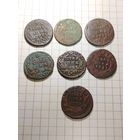 Неплохие полушки. Старт с 1 рубля!!! Без МЦ.