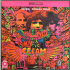Cream – Disraeli Gears, LP, USA 1967