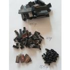 Микросхемы, полубочата, диоды. Лот2