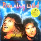 Running Wild - Wild Animal (EP)