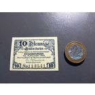 Германия 10 пфенингов 1919г (3)