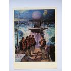 Армия. Мягков. На задание