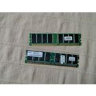 Оперативная память цена за 2 планки PC3200U DDR-400 Mhz CL3 + HYNIX