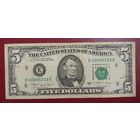 Распродажа. 5 долларов США 1988 года (1988А). Смотрите другие лоты на распродаже