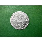 Грош коронный 1610 Сигизмунд III Краков Штемпельный блеск