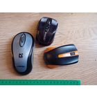 Мышка беспроводная. по работе неизвестно. ЗА ШТ.