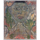 Картина авторская  мальчик в кипе