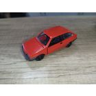 Ваз 2108,признаки чумы капот и две двери,с рубля