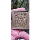 МЕДНОЛИТАЯ ИКОНА РЕДКИЙ СЮЖЕТ . Распродажа Коллекции !!! .Экспресс  Аукцион  с рубля без МПЦ и прочего  .Много лотов в продаже .