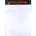 Упаковка от шоколада Toblerone 2020 ШВЕЙЦАРИЯ