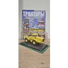 К-700. Тракторы: история, люди, машины