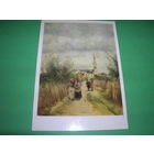 Живопись Коро Колокольня чистая