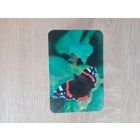 Календарик 1990