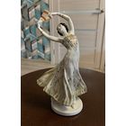 Статуэтка фарфоровая Балерина Стуколкина . ЛЗФИ