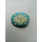 ЗНАЧОК СОЛНЫШКО (ЗТК)