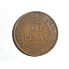 Австралия 1 пенни 1917г