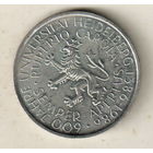 Германия 5 марка 1986 600 лет Гейдельбергскому университету