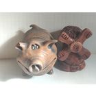 Статуэтка свинки