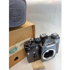 Зенит 11 КМЗ рабочий 1989 год, коробка и чек, в коллекцию