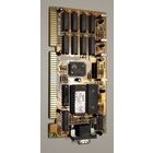 VGA видеокарта ISA 8/16 bit
