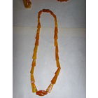 Бусы янтарные СССР . Королевский янтарь