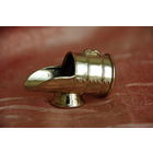 Зольник ( миниатюра )   ( высота 3,5 см , длинна 5 см )