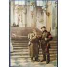 Зимний взят. Худ.В.Серов. Воениздат. 1957 г.