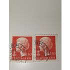 Дания Марка 1979 королева
