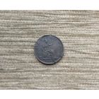 Werty71 Великобритания 1 фартинг 1884 Виктория Корабль