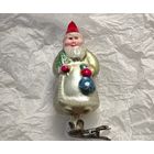 Дед Мороз елочная игрушка