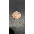 Гибралтар 1 пенни 2004