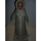 Снегурочка. СССР. 40 см. Украина