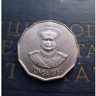 50 сенити 1981 Тонга #01 UNC
