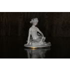 Фарфоровая статуэтка "Юная балерина" ЛФЗ