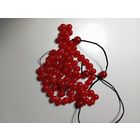 Винтажные Бусы с рубля .