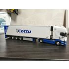 SCANIA R Topline/CHEREAU,, ELIGOR,,