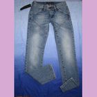 Стильные итальянские джинсы Peter Husman, р.42. Новые.