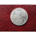 10 шиллингов 1959 г. Австрия.