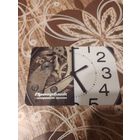 Календарик,банк,реклама,Минск,2007