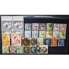 Великобритания Kolonie лот.