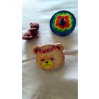 Аксессуары для куклы, для мишки.