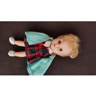 Винтажная куколка Гонконг