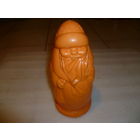 Новогодний Контейнер под ёлку для подарков. СССР Дед Мороз