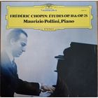 Frederic Chopin, Maurizio Pollini – Etudes Op. 10 & Op. 25