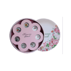 Комплект памятных монет "Прыгажосць кветак" ("Красота цветов"). Цветы. Роза, Подсолнечник, Орхидея, Лилия, Ландыш, Гвоздика, Ирис, Настурция, Крокус, Анютины глазки. 2013 год 10 рублей