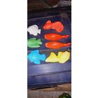 Игрушки рыбки ссср