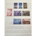 Лот чистых марок СССР 1946-1947 год