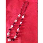 Бусы стекло.