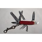 Складной перочинный нож Швейцария