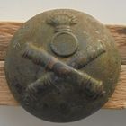 Пуговица Гренадерской артиллерии